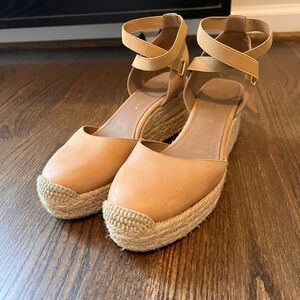 Bettye Muller concept espadrille wedges